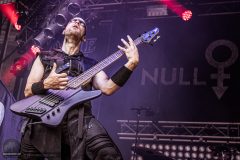 Null Positiv - Castle Rock 2023