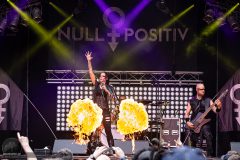 Null Positiv - Castle Rock 2023