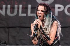 Null Positiv - M'era Luna 2025