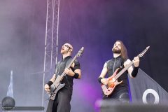 Null Positiv - M'era Luna 2025