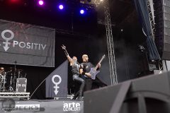 Null Positiv - M'era Luna 2025