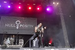 Null Positiv - M'era Luna 2025