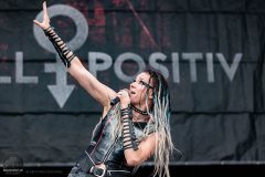 Null Positiv - M'era Luna 2025