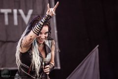 Null Positiv - M'era Luna 2025