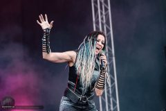 Null Positiv - M'era Luna 2025