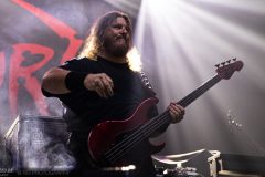 Obituary in der Rockhal Esch-sur-Alzette, Luxemburg am 06.11.2024