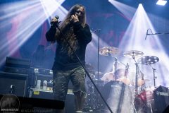 Obituary in der Rockhal Esch-sur-Alzette, Luxemburg am 06.11.2024