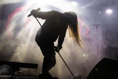 Obituary in der Rockhal Esch-sur-Alzette, Luxemburg am 06.11.2024