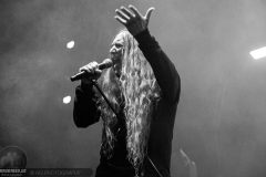 Obituary in der Rockhal Esch-sur-Alzette, Luxemburg am 06.11.2024