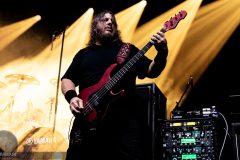 Obituary in der Rockhal Esch-sur-Alzette, Luxemburg am 06.11.2024
