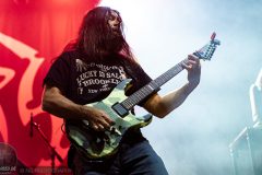 Obituary in der Rockhal Esch-sur-Alzette, Luxemburg am 06.11.2024