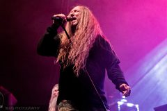 Obituary in der Rockhal Esch-sur-Alzette, Luxemburg am 06.11.2024
