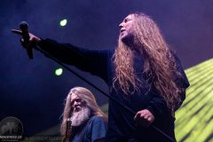 Obituary in der Rockhal Esch-sur-Alzette, Luxemburg am 06.11.2024