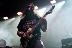 Obituary in der Rockhal Esch-sur-Alzette, Luxemburg am 06.11.2024
