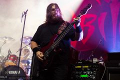 Obituary in der Rockhal Esch-sur-Alzette, Luxemburg am 06.11.2024