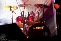 Obituary in der Rockhal Esch-sur-Alzette, Luxemburg am 06.11.2024