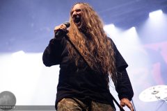 Obituary in der Rockhal Esch-sur-Alzette, Luxemburg am 06.11.2024