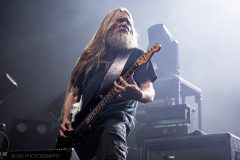 Obituary in der Rockhal Esch-sur-Alzette, Luxemburg am 06.11.2024