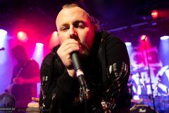 Once Awake am 9. April im Cafe Central Weinheim