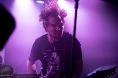 Once Awake am 9. April im Cafe Central Weinheim