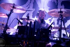 Once Awake am 9. April im Cafe Central Weinheim