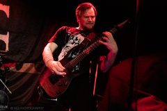 Once Awake am 9. April im Cafe Central Weinheim