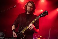 Once Awake am 9. April im Cafe Central Weinheim