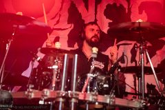 Once Awake am 9. April im Cafe Central Weinheim