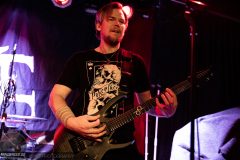 Once Awake am 9. April im Cafe Central Weinheim