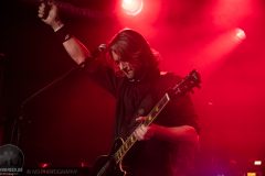 Once Awake am 9. April im Cafe Central Weinheim