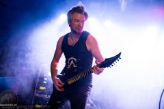 Once Awake am 14. April im Mergener Hof Trier