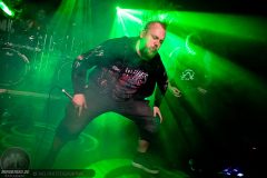 Once Awake am 14. April im Mergener Hof Trier