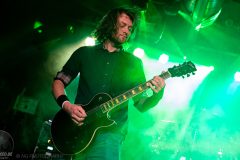 Once Awake am 14. April im Mergener Hof Trier