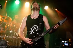 Once Awake am 14. April im Mergener Hof Trier