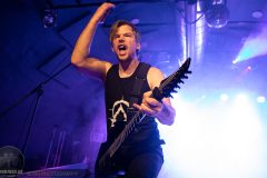Once Awake am 14. April im Mergener Hof Trier
