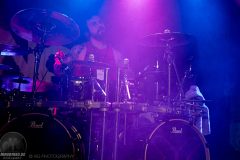 Once Awake am 14. April im Mergener Hof Trier