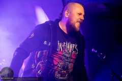 Once Awake am 14. April im Mergener Hof Trier