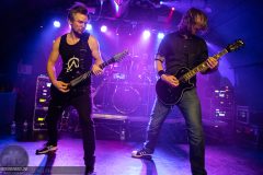 Once Awake am 14. April im Mergener Hof Trier