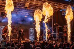 Orden Ogan - Castle Rock Festival 2024