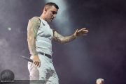 Parkway Drive in der Rockhal in Esch am 13. September 2022