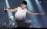 Parkway Drive in der Rockhal in Esch am 13. September 2022