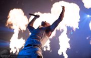 Parkway Drive in der Rockhal in Esch am 13. September 2022