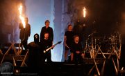 Parkway Drive in der Rockhal in Esch am 13. September 2022