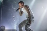 Parkway Drive in der Rockhal in Esch am 13. September 2022