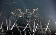 Parkway Drive in der Rockhal in Esch am 13. September 2022