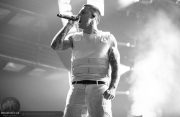 Parkway Drive in der Rockhal in Esch am 13. September 2022