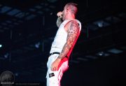 Parkway Drive in der Rockhal in Esch am 13. September 2022
