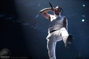 Parkway Drive in der Rockhal in Esch am 13. September 2022