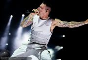 Parkway Drive in der Rockhal in Esch am 13. September 2022