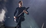 Parkway Drive in der Rockhal in Esch am 13. September 2022